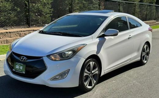 2014 Hyundai Elantra