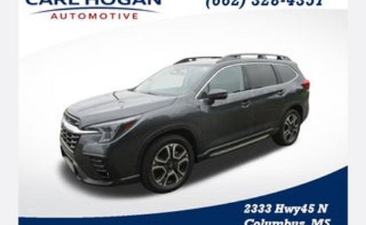 2023 Subaru Ascent