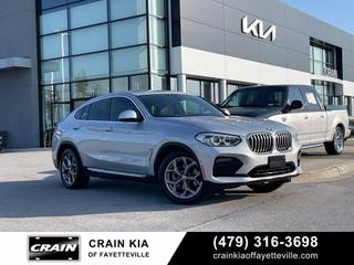 2021 BMW X4 XDRIVE30I