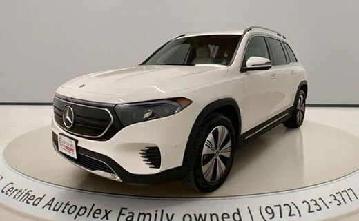2023 Mercedes-Benz EQB-Class EQB300 4MATIC