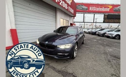 2018 BMW 330I