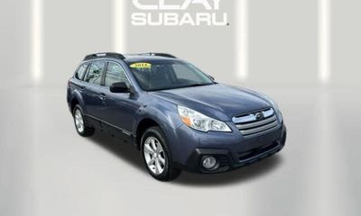 2014 Subaru Outback Base W O