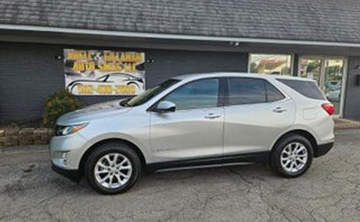 2020 Chevrolet Equinox LT