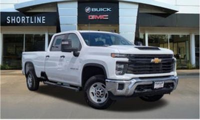 2023 Chevrolet Silverado HD LTZ
