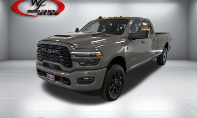 2026 Ram 3500 Laramie