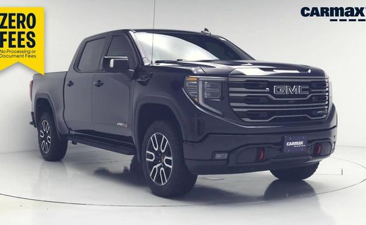 2023 GMC Sierra AT4