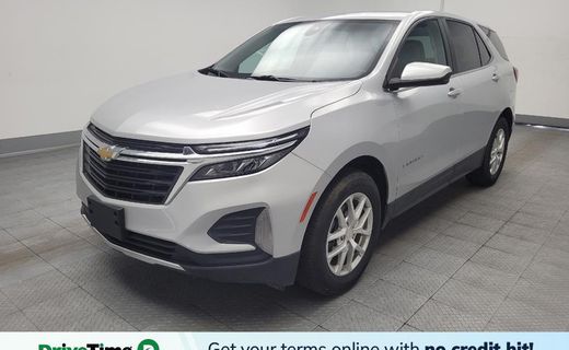 2022 Chevrolet Equinox LT 1LT