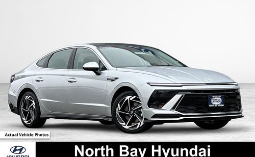 2025 Hyundai Sonata SEL Convenience