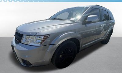 2017 Dodge Journey SXT