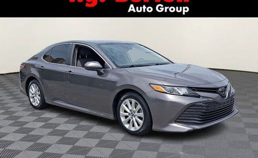 2019 Toyota Camry
