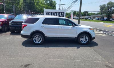 2012 Ford Explorer XLT
