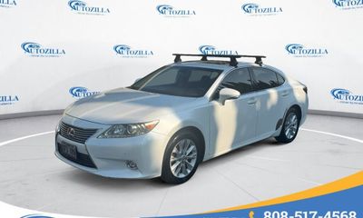2014 Lexus ES 300H
