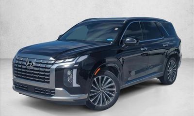 2024 Hyundai Palisade Calligraphy Night