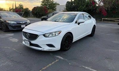 2015 Mazda MAZDA6 I Touring