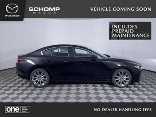 2026 Mazda MAZDA3 Preferred