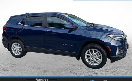 2022 Chevrolet Equinox LT 1LT