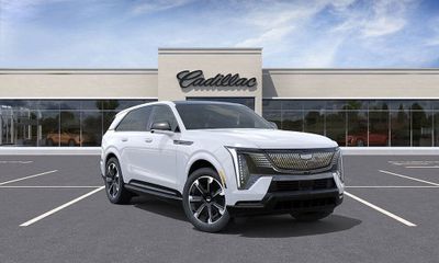 2025 Cadillac Escalade IQ Sport 2