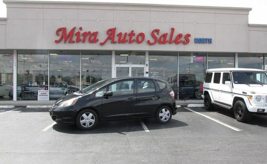 2011 Honda FIT
