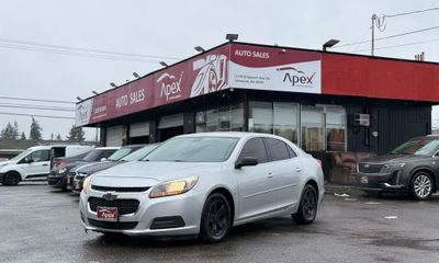 2015 Chevrolet Malibu LS 1LS