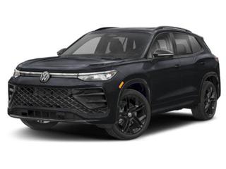 2026 Volkswagen Tiguan 4MOTION SE Black