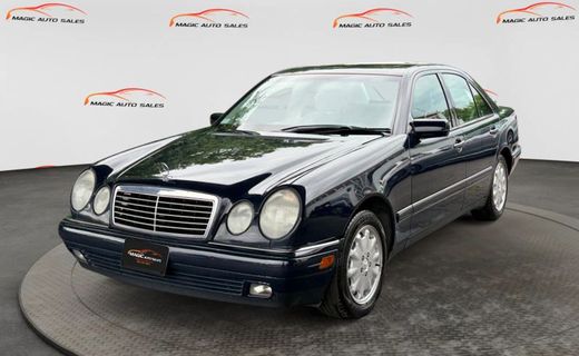 1999 Mercedes-Benz E-Class E320