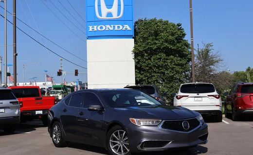 2020 Acura TLX