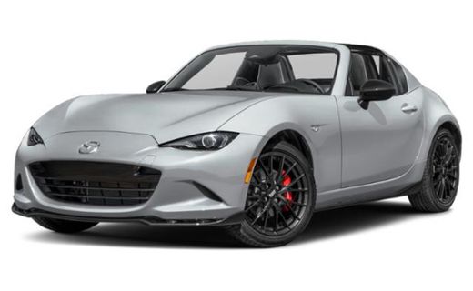 2026 Mazda MX-5 Club