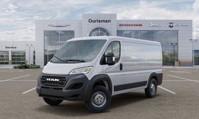2026 Ram Promaster 3500 Tradesman 136