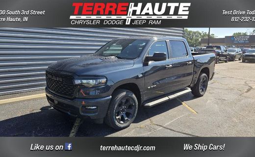 2026 Ram 1500 Tradesman