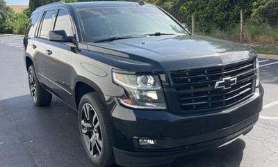 2019 Chevrolet Tahoe Premier