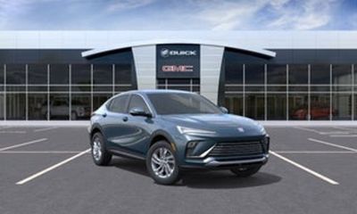 2026 Buick Envista Preferred