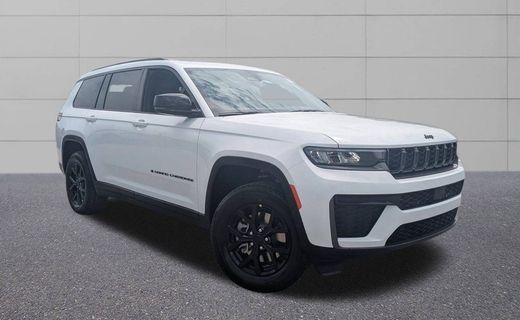 2026 Jeep Grand Cherokee L