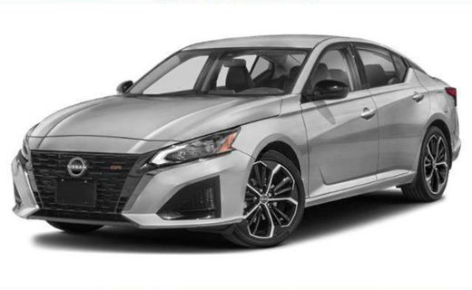 2024 Nissan Altima SR