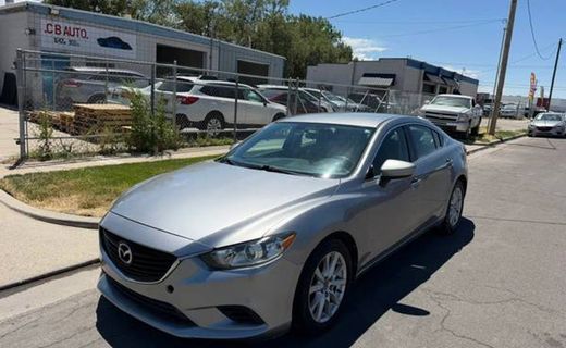 2015 Mazda MAZDA6