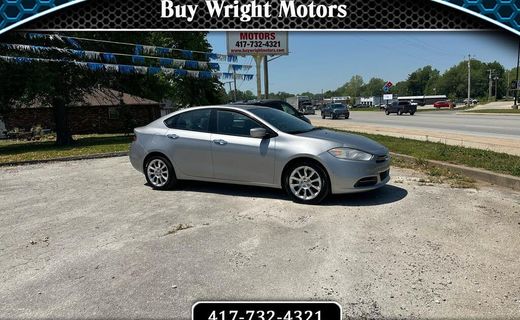 2016 Dodge Dart SXT Sport