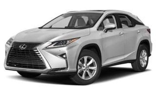 2018 Lexus RX