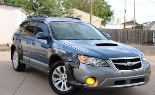 2009 Subaru Outback