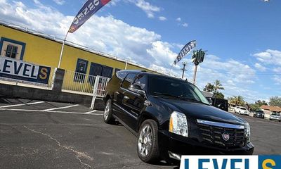 2014 Cadillac Escalade ESV Luxury
