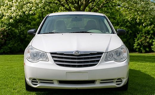 2010 Chrysler Sebring LX