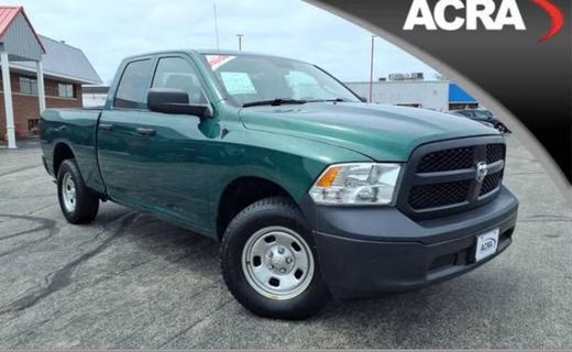 2022 Ram 1500 Tradesman