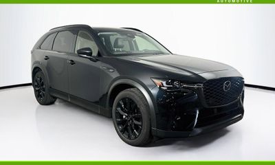 2026 Mazda CX-90 Premium Sport
