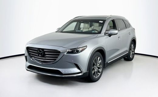 2020 Mazda CX-9 Signature