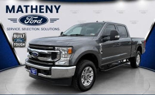 2020 Ford F-250 Lariat