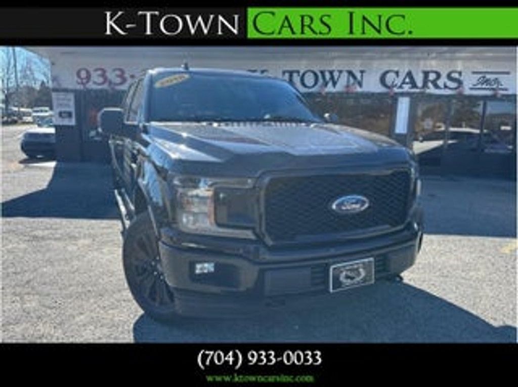 2020 Ford F-150 XL