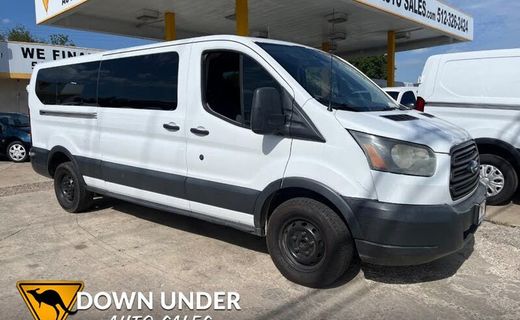2016 Ford Transit