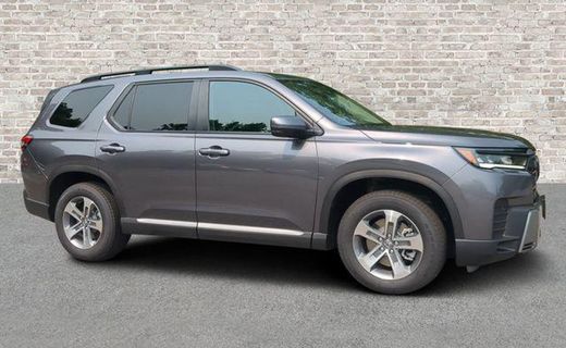 2026 Honda Pilot