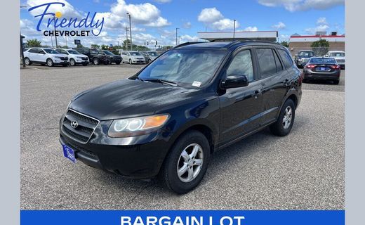 2007 Hyundai Santa FE CMA
