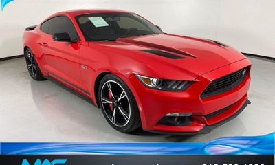 2017 Ford Mustang GT