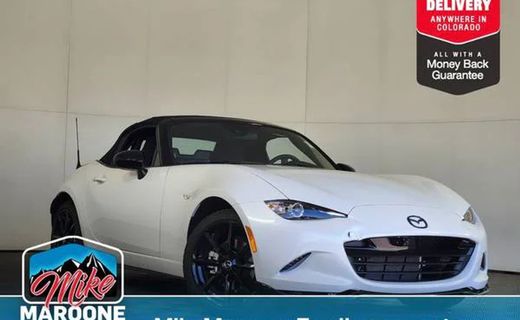 2023 Mazda MX-5 Club