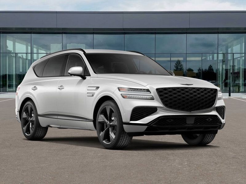 2026 Genesis GV80 — a typically priced live listing